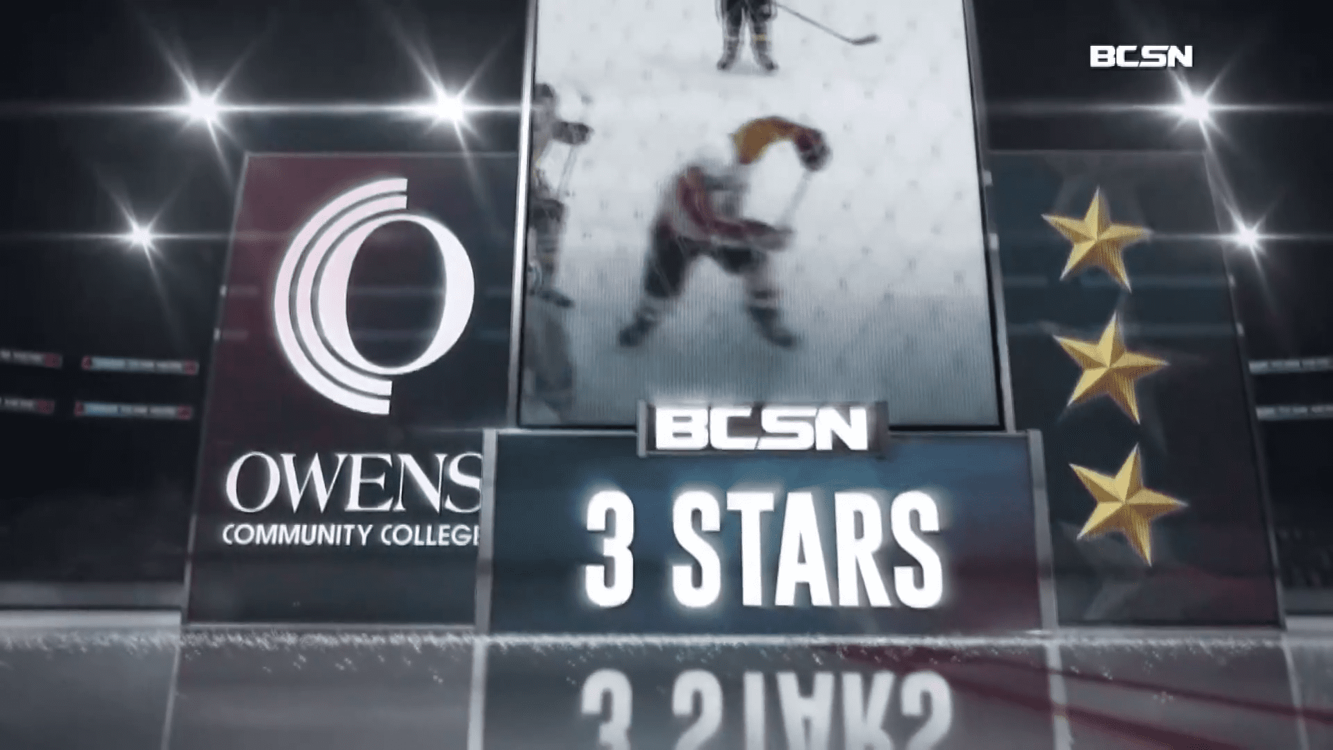 3 Stars - March 8, 2022