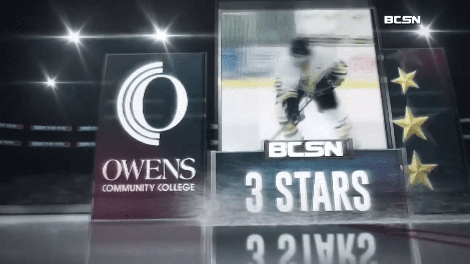 3 Stars - March 1, 2022