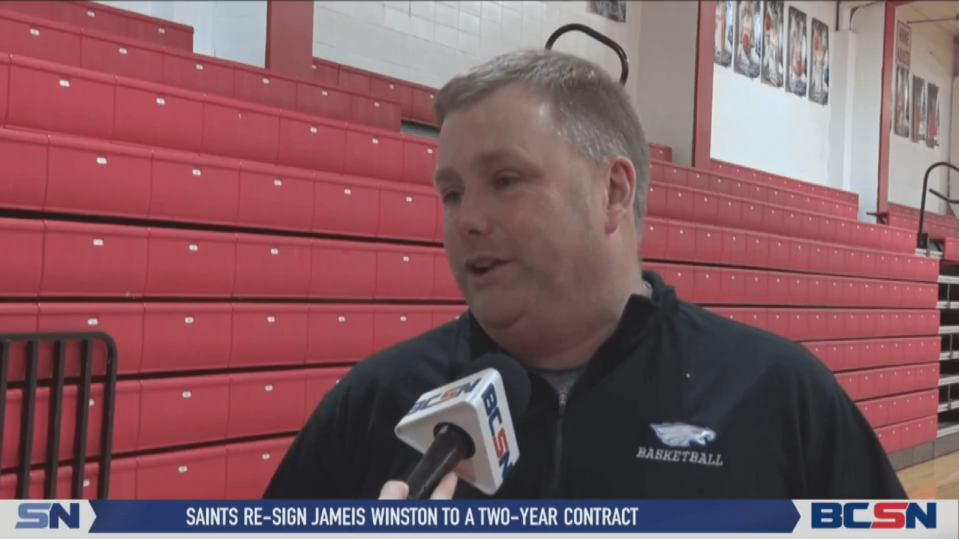 Eastwood Head Coach Steps Down