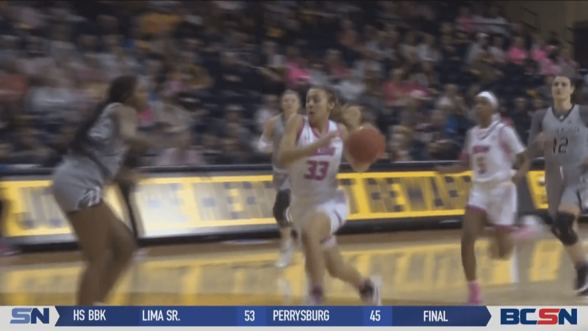 Toledo Tops Western Michigan in Regular Season Finale