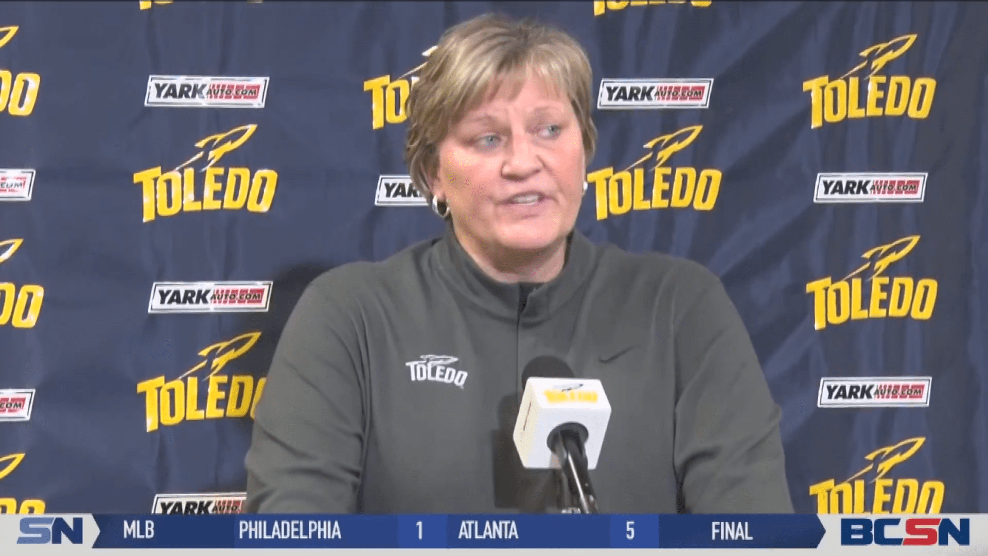 Toledo Faces MAC Foe in Round Two