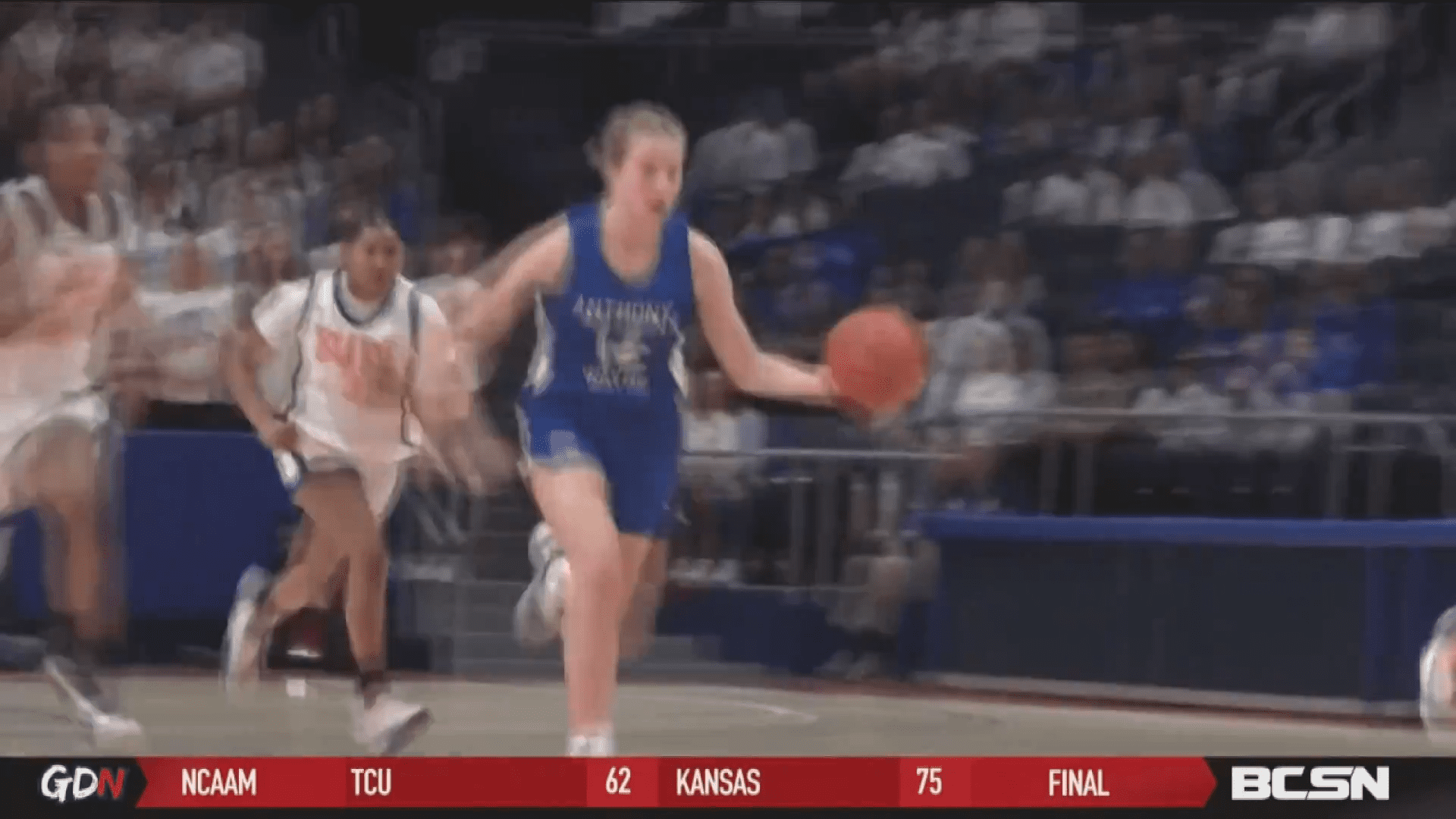 Generals' Postseason March Ends against Reynoldsburg