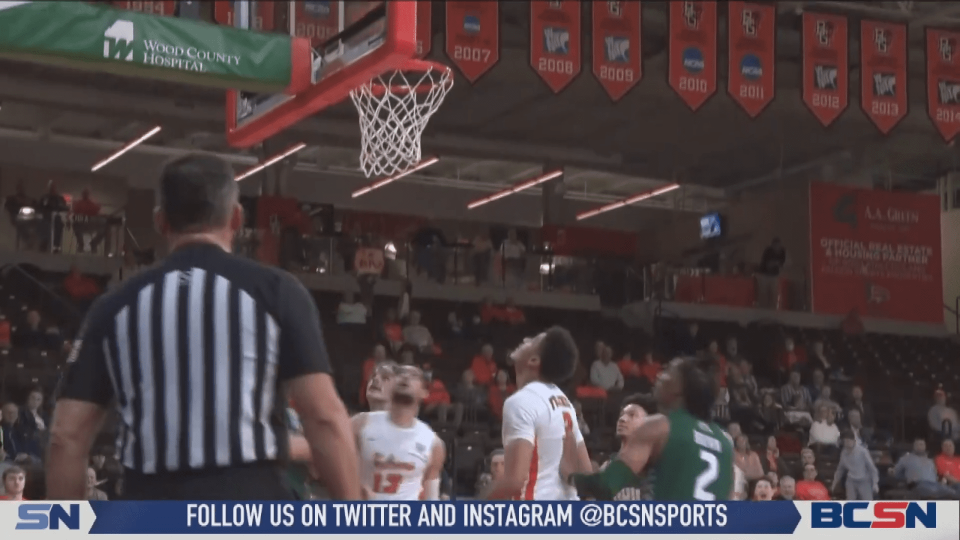 Bowling Green Keeps MAC Tourney Hopes Alive, Upsetting Ohio