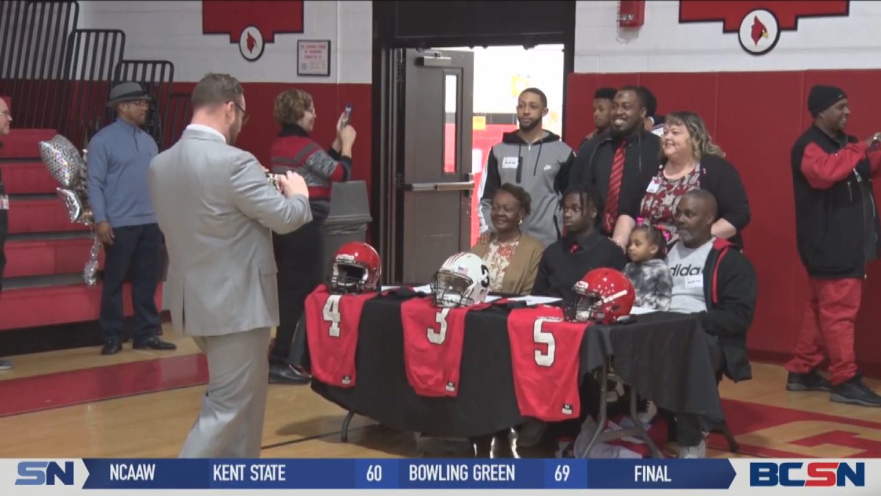 Nine Cardinals Ink National Letters of Intent
