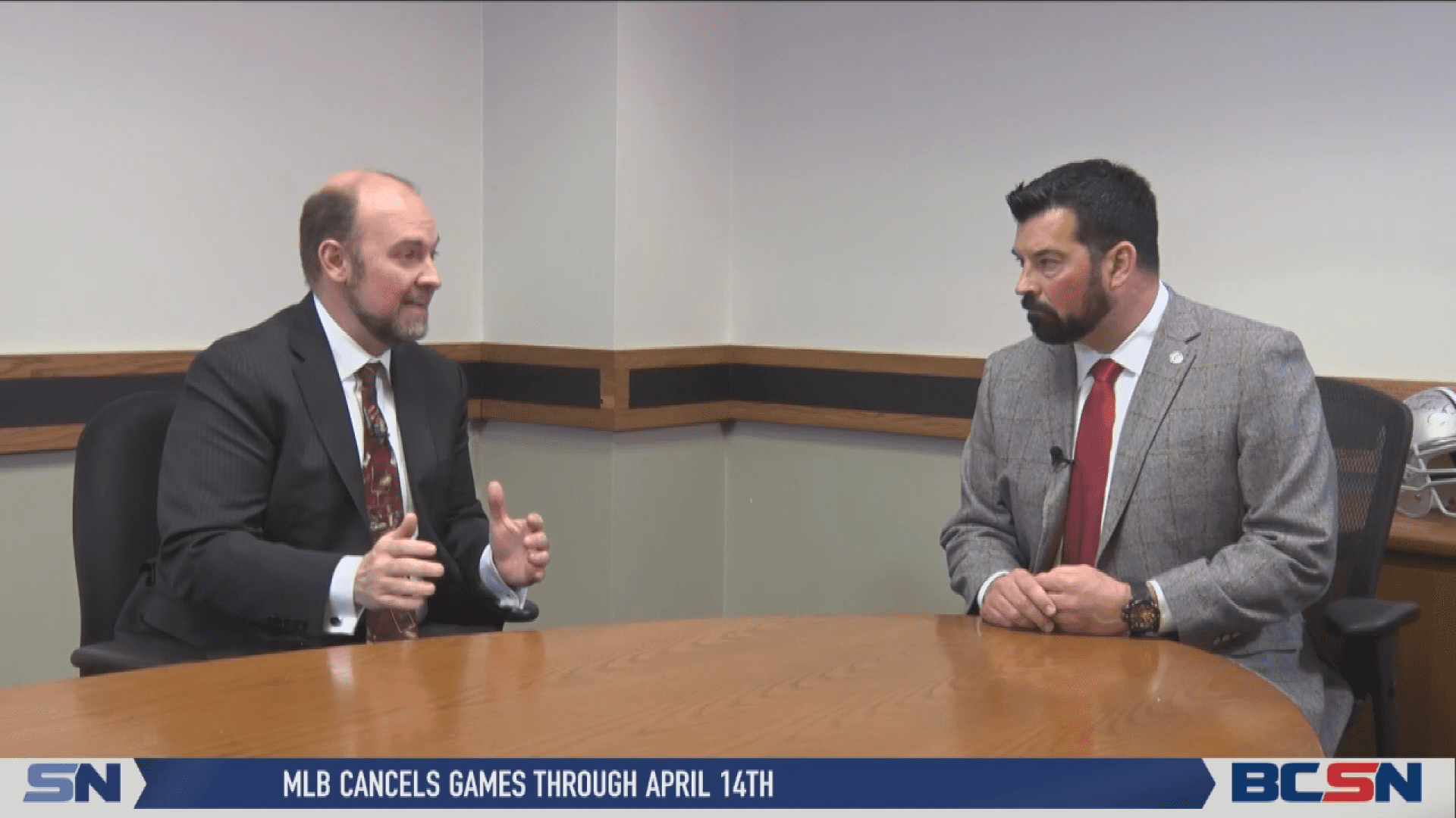 Day Visits Toledo for NFF Banquet