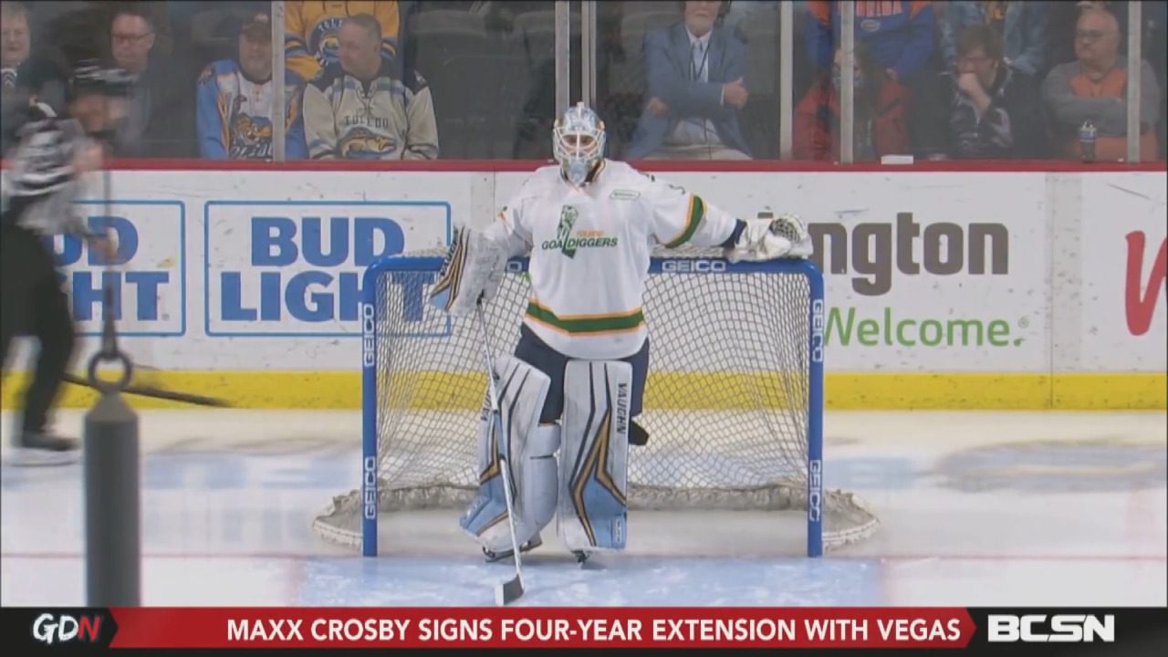 Walleye Win First Battle of Fish