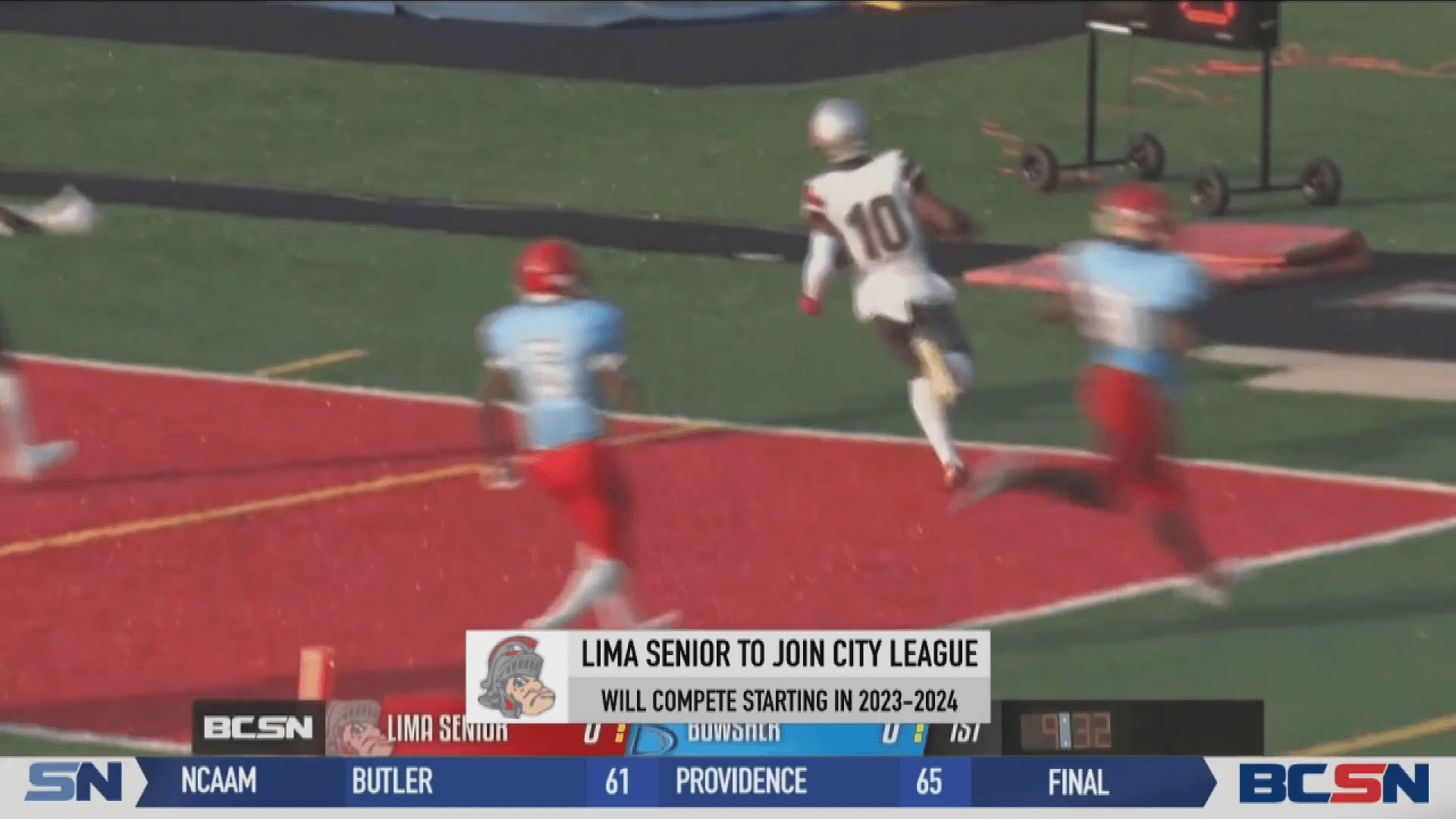 Lima Senior to Join Toledo City League