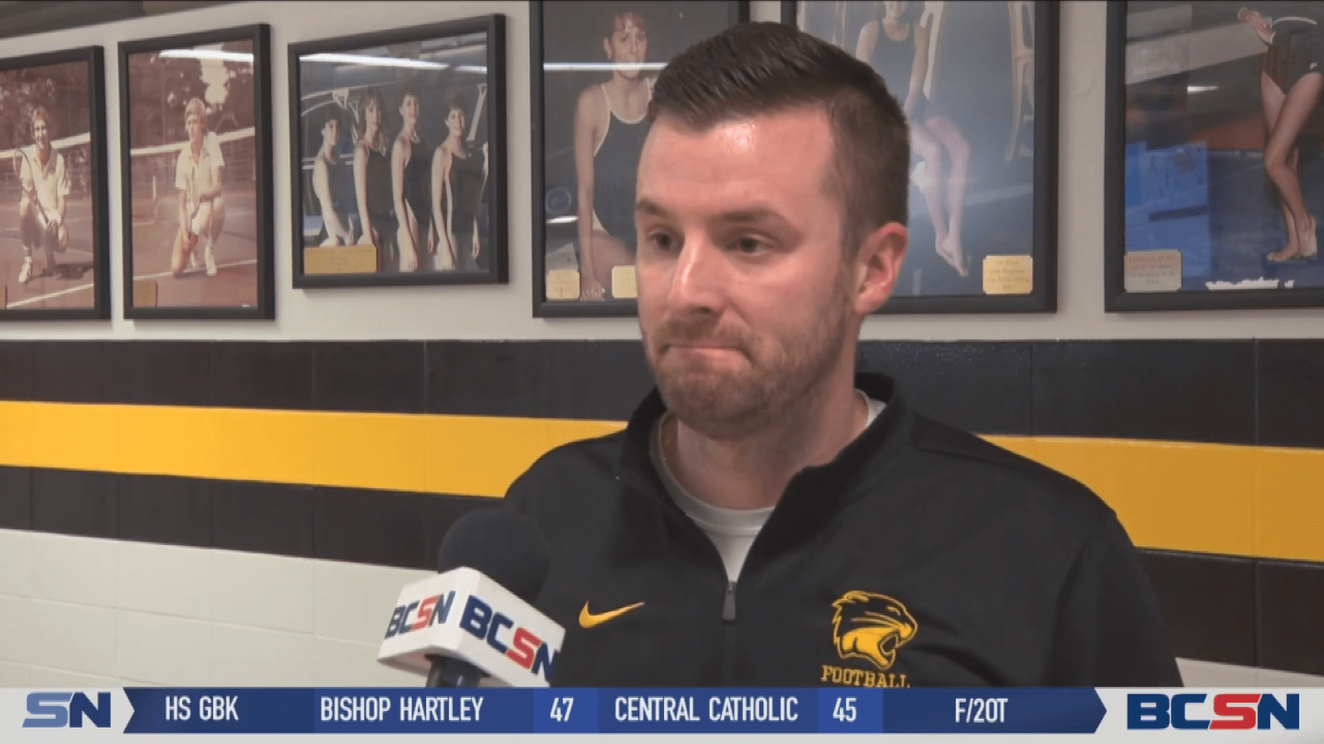 Northview's Greg Silm Ready to Take Over Football Team