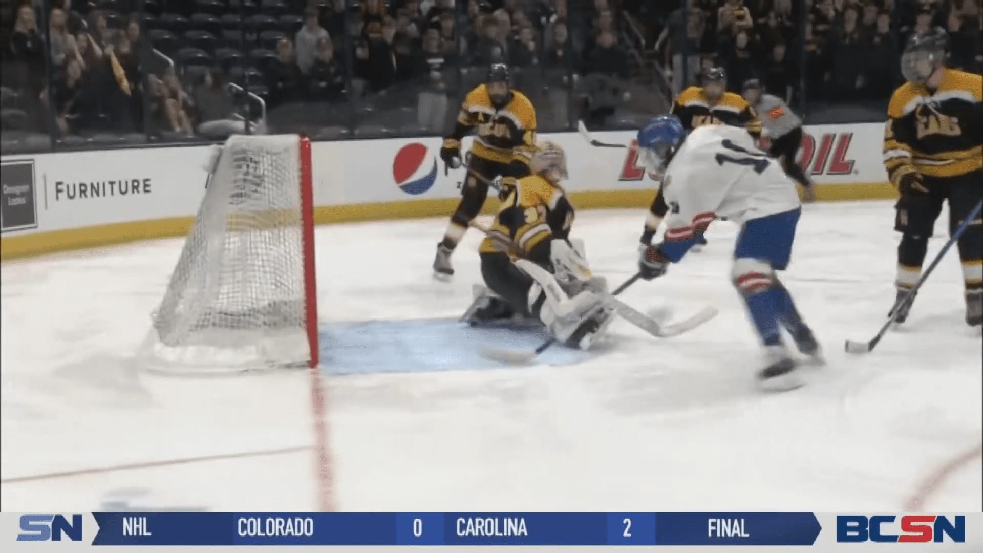 Meyer's Second OT Dagger Sends Knights to Second Straight Final