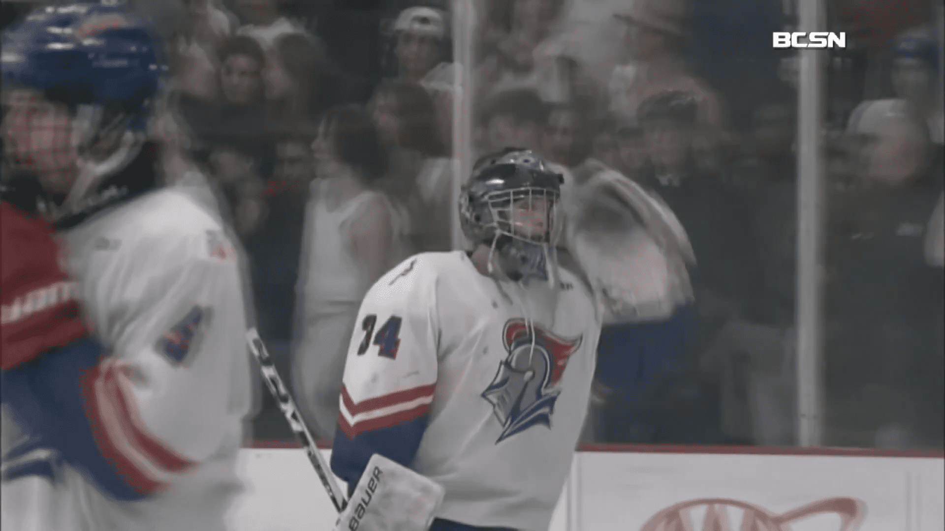 Smalley's Shutouts Send St. Francis to Columbus with Confidence