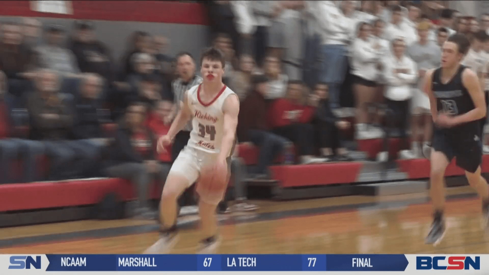 Warren's 41-points Leads Warriors to Victory