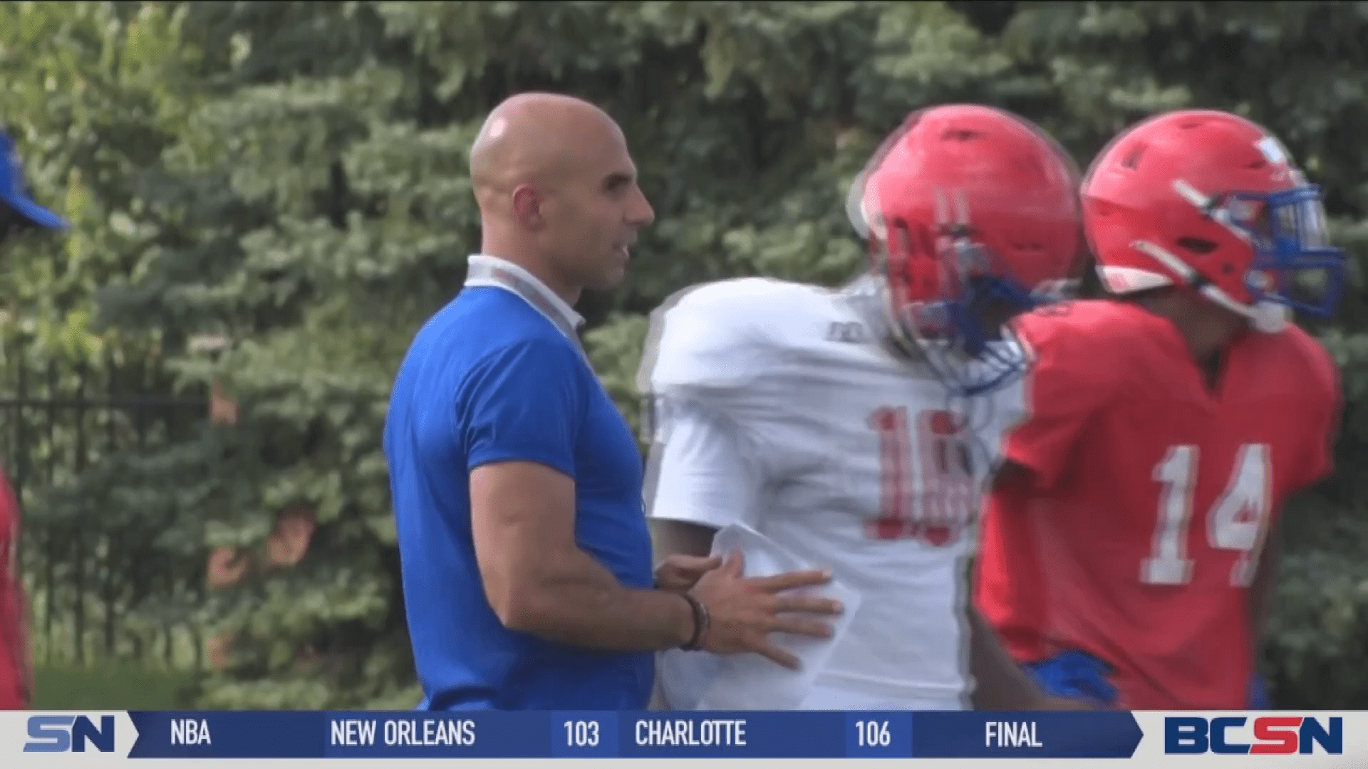 Catholic High School League Announces New Additions