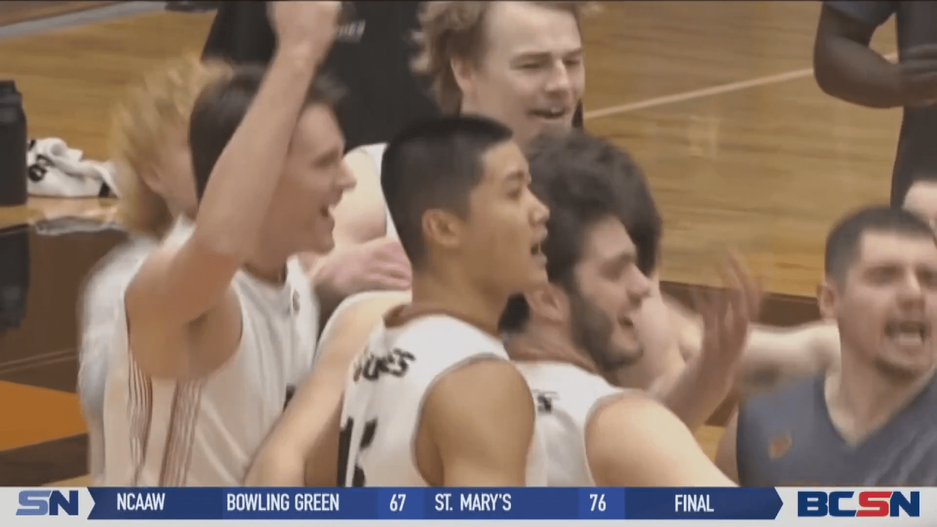 Lourdes Wins Five Set Thriller, Secures Sweep of Goshen