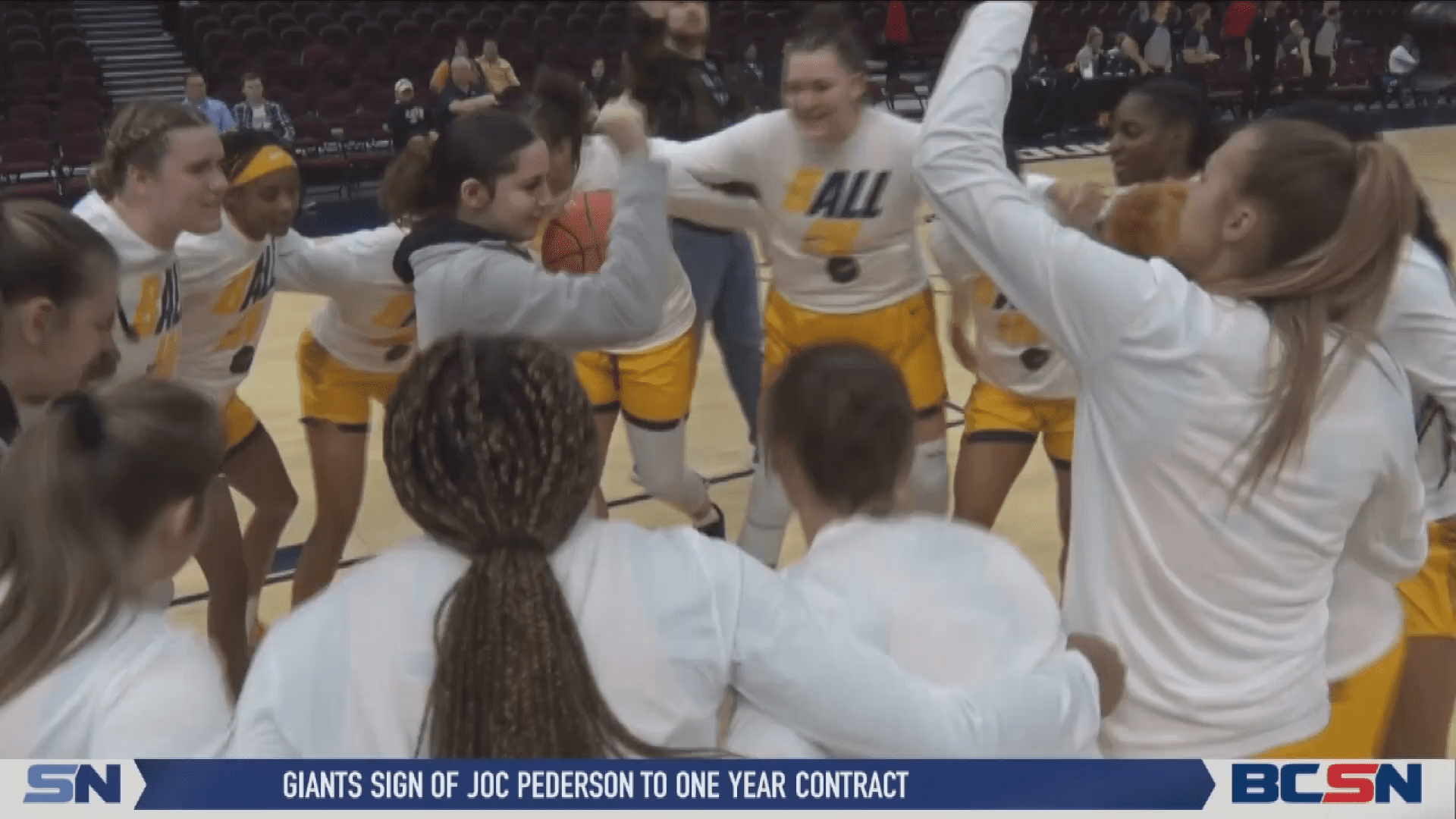 Rockets Relish Home Court Ahead of WNIT Opener