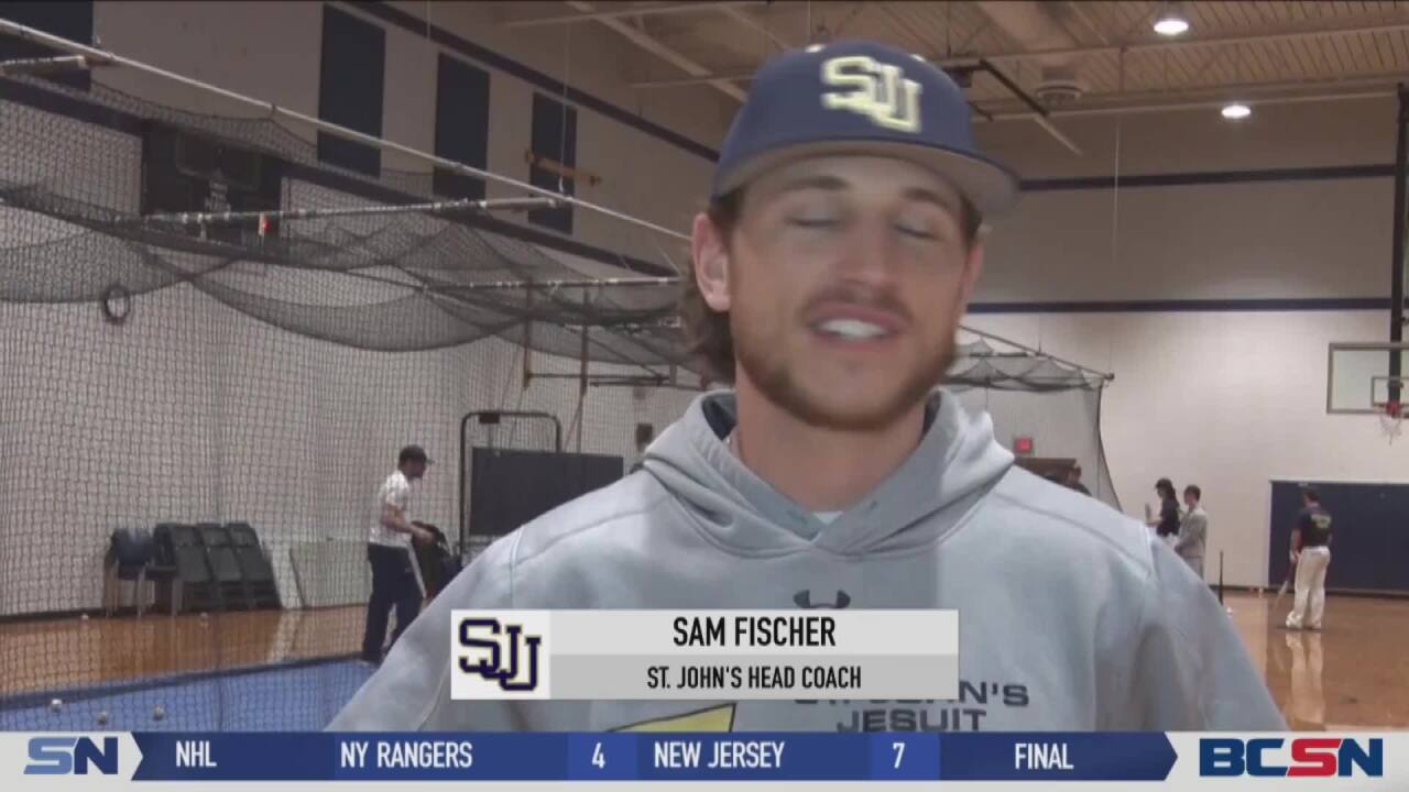 Titans Baseball to Build off First Final Four