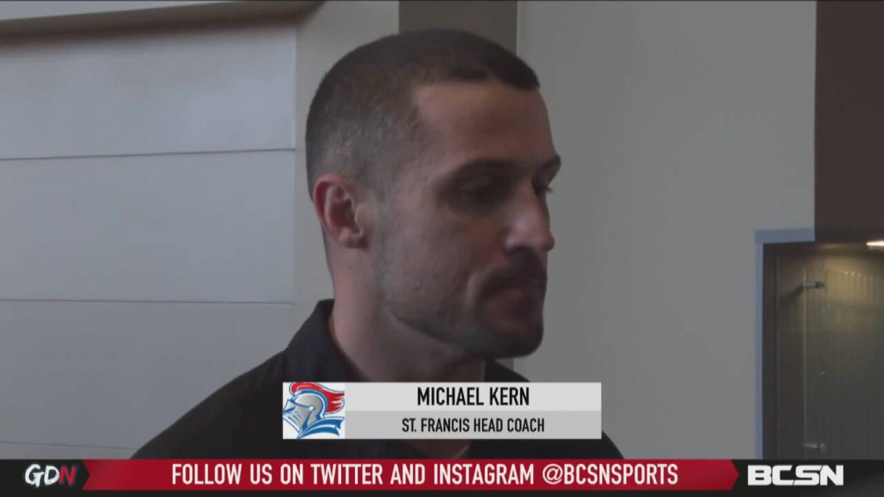 St. Francis Names New Head Soccer Coach