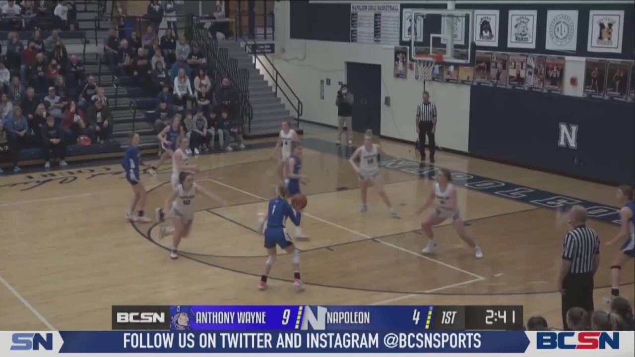 Generals Success Carries Over to the Court