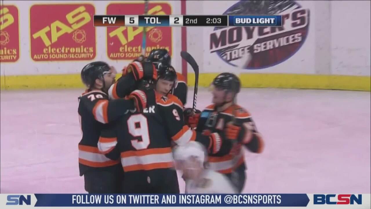 Melzak Breaks Down Walleye Bounce Back