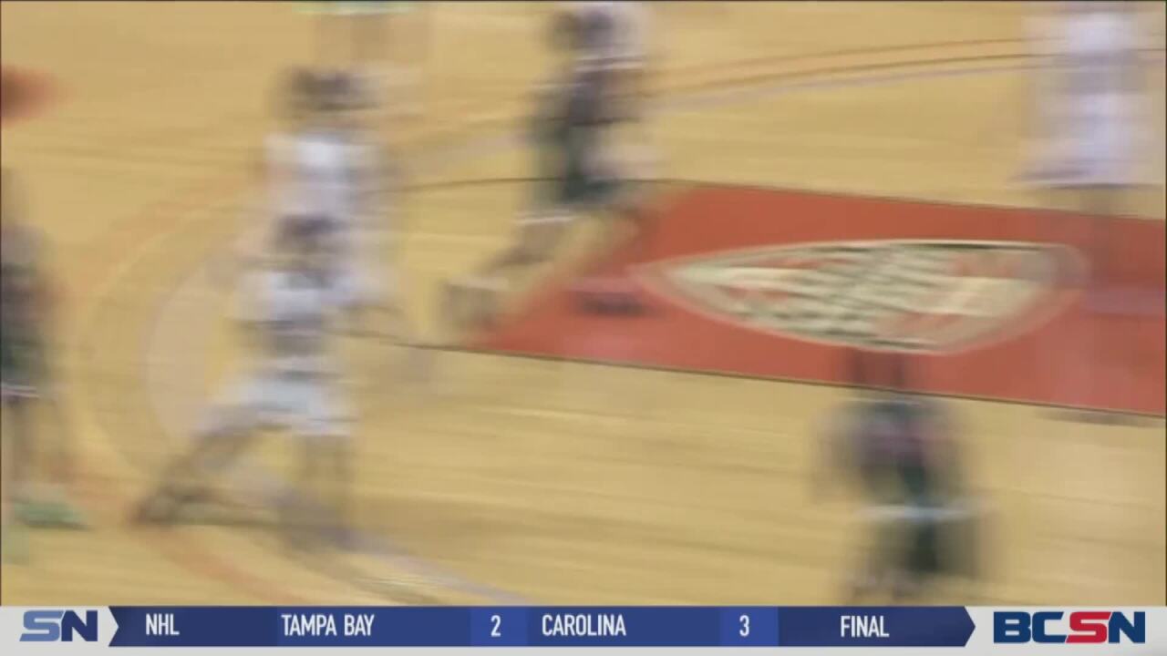 First Team All-BCSN: Chico Johnson