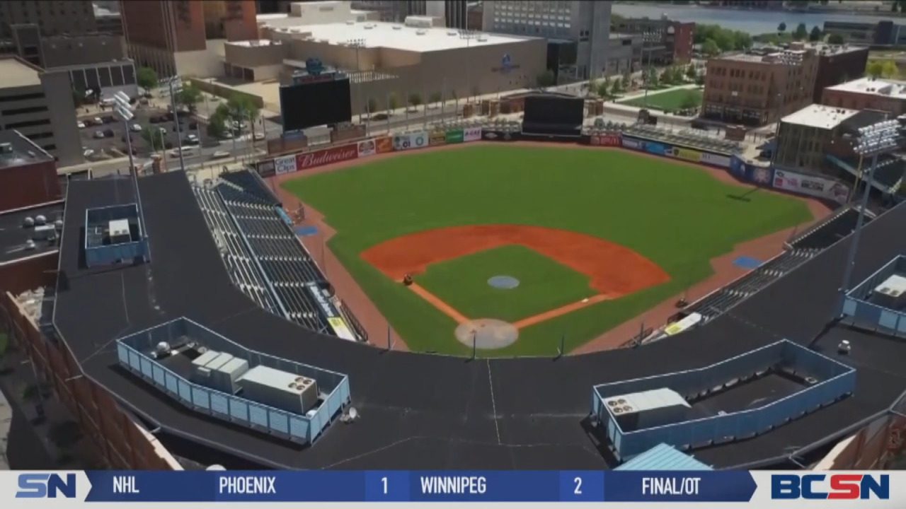 The Grass is Greener at Fifth Third Field