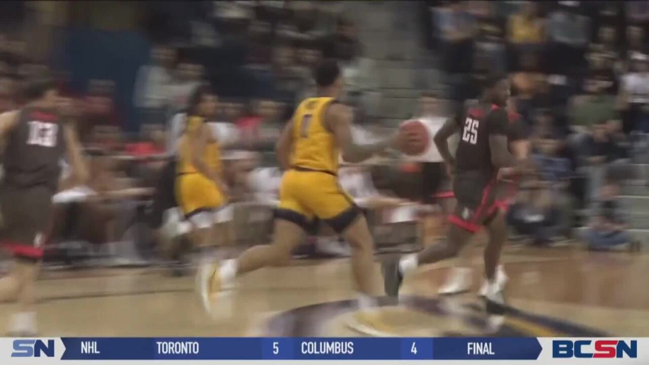 Toledo Seeks to End NCAA Drought