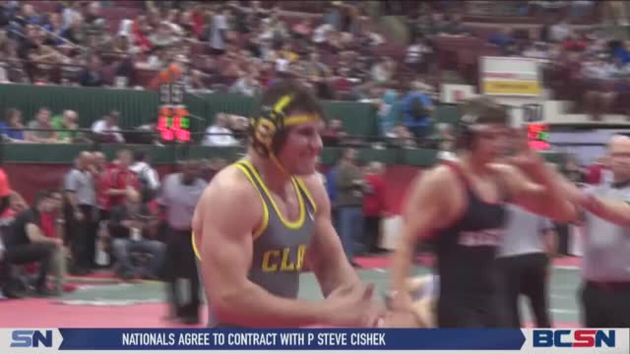 Eight Local Wrestlers Take Their Shot at a State Title