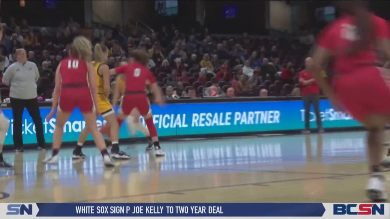 Cullop Makes a Case for NCAA Bid