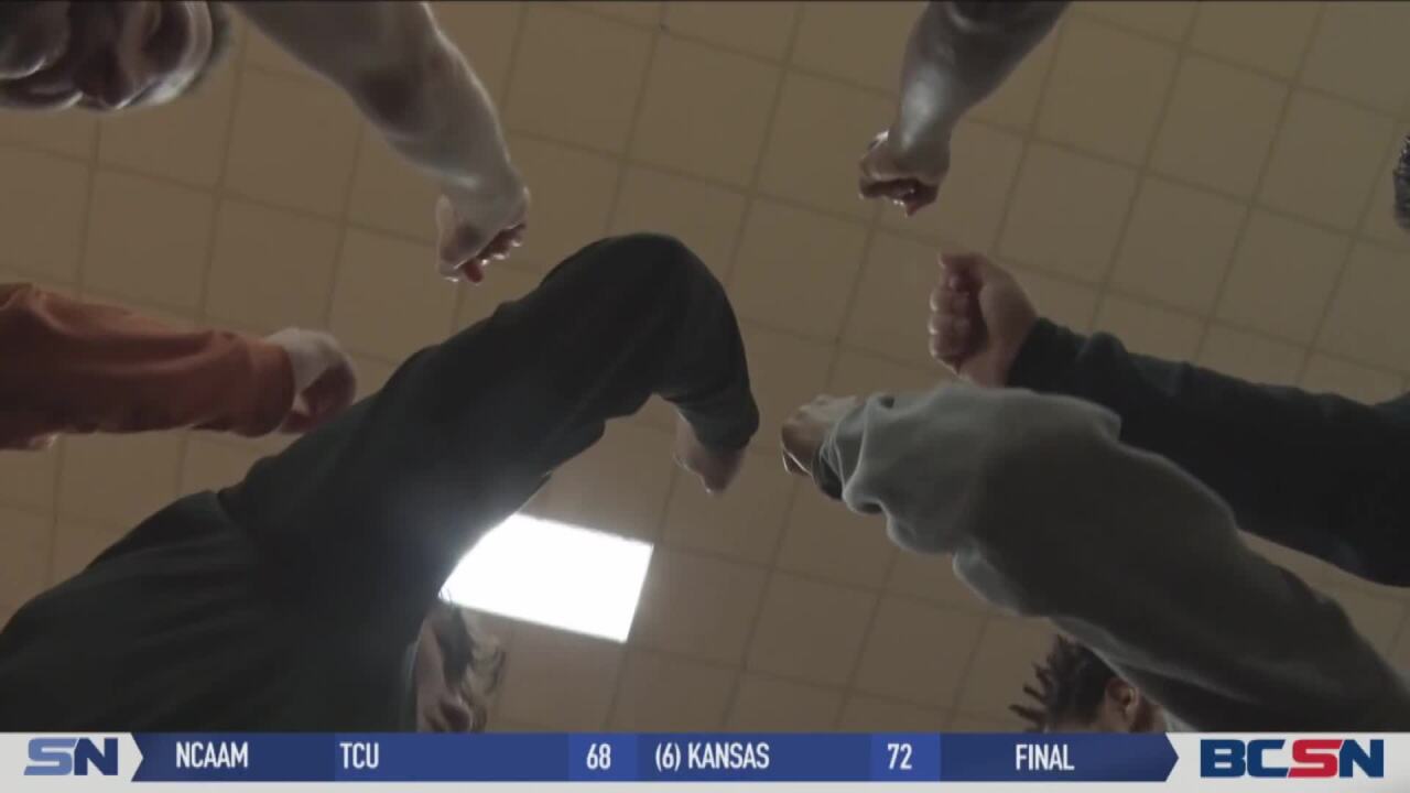 Making the Grade; Henneman Turns Second Chance into Championship Opportunity at Lourdes