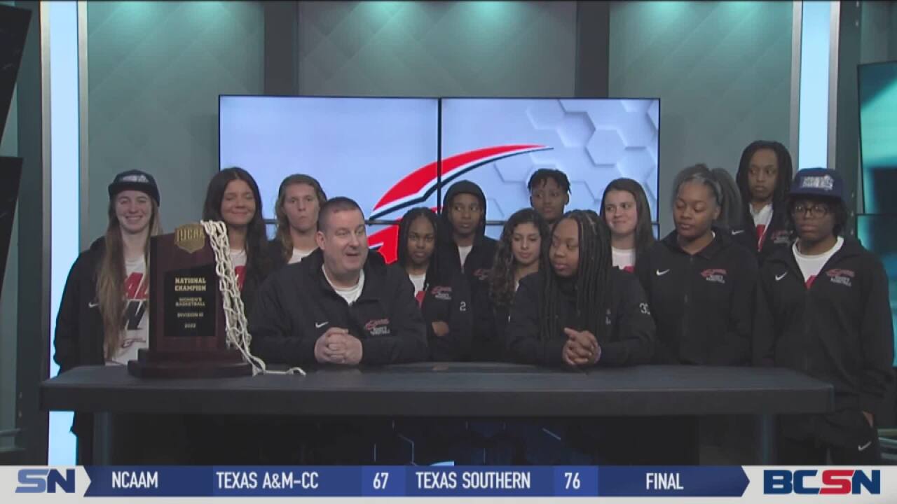 Owens Women Win First Title in Program History