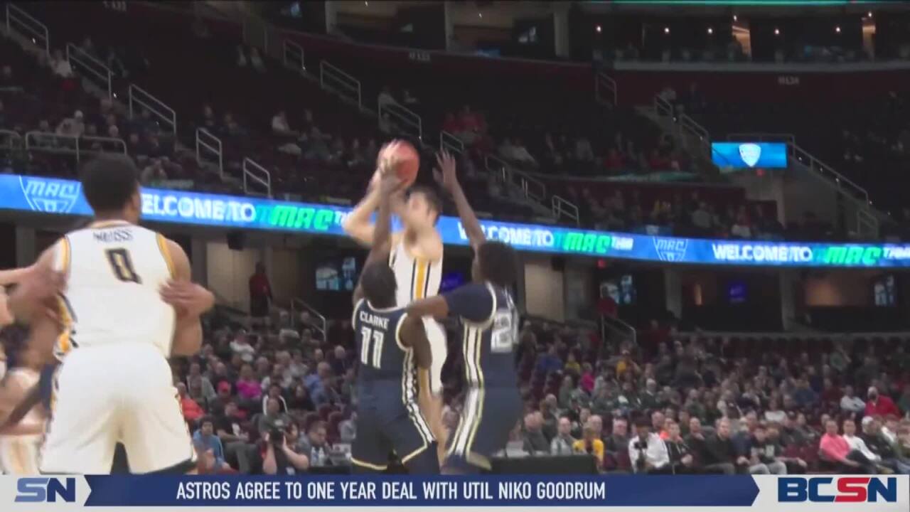 Kowalczyk Looks Ahead after NCAA Bubble Bursts