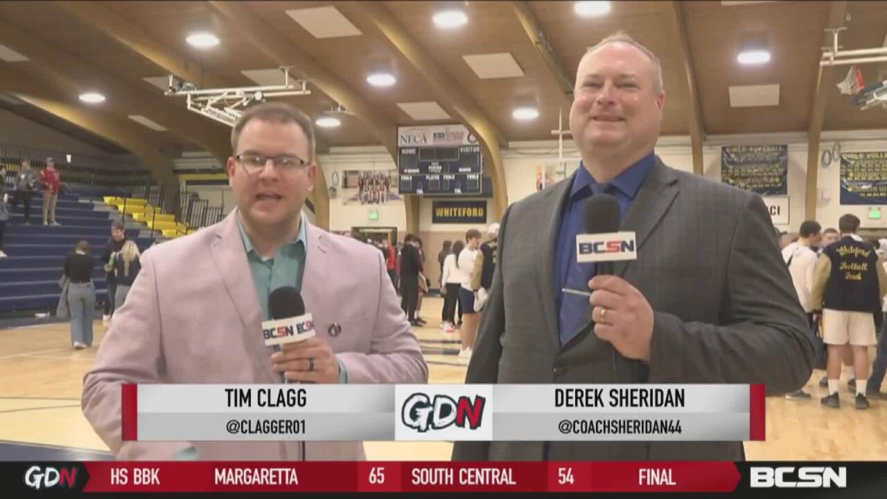 Bobcats Pounce Past Whiteford into the Post Season