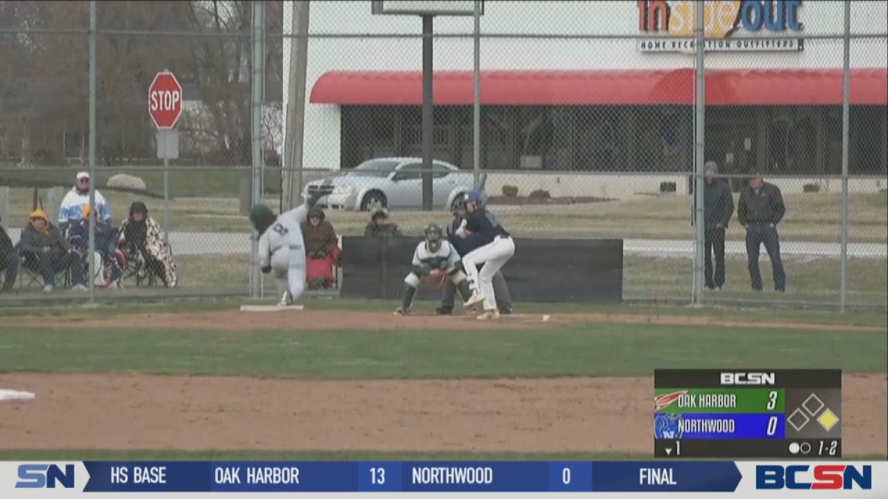 LaLonde Opens Rockets Season with Complete Game Shutout