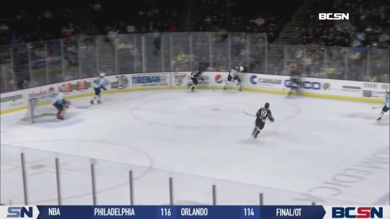 Steelheads Avoid Walleye Sweep