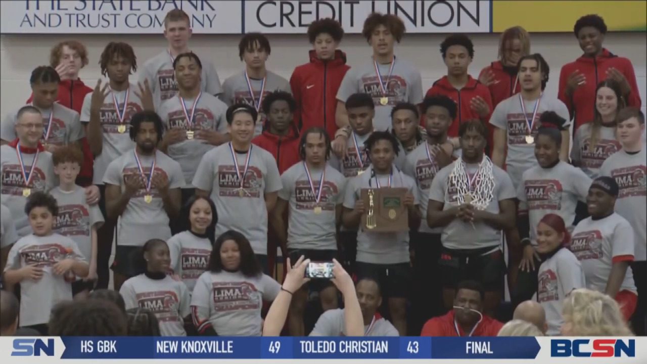 Lima Senior Beats Perrysburg, Claims Fourth Straight District Title