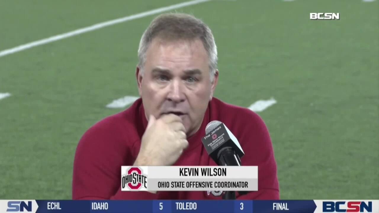 High Expectations Surround CJ Stroud and the Buckeyes