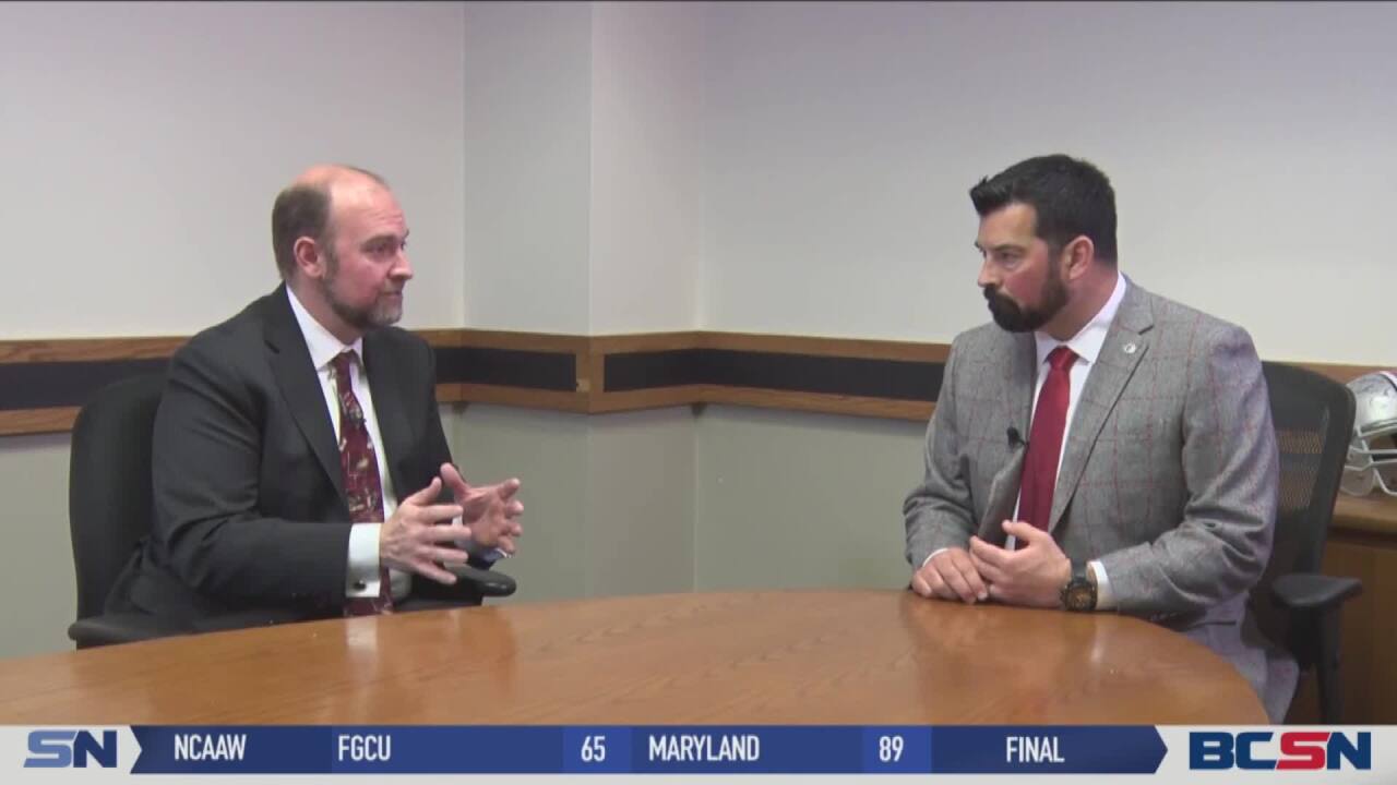 Ryan Day Discusses Recent Toledo Trip in Exclusive Interview