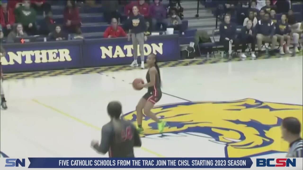 First Team All-BCSN: Brinn Hunt