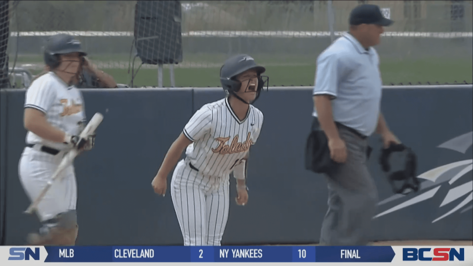 Toledo Wins in Walk-Off Fashion Over Kent State