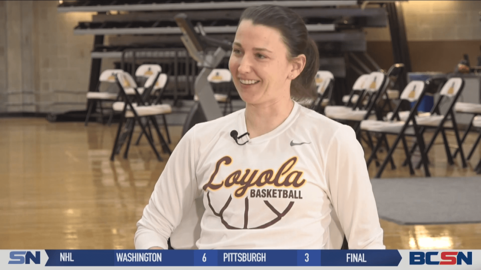 Clay Grad Kate Achter Next Guest on Inside Out with Justin Feldkamp