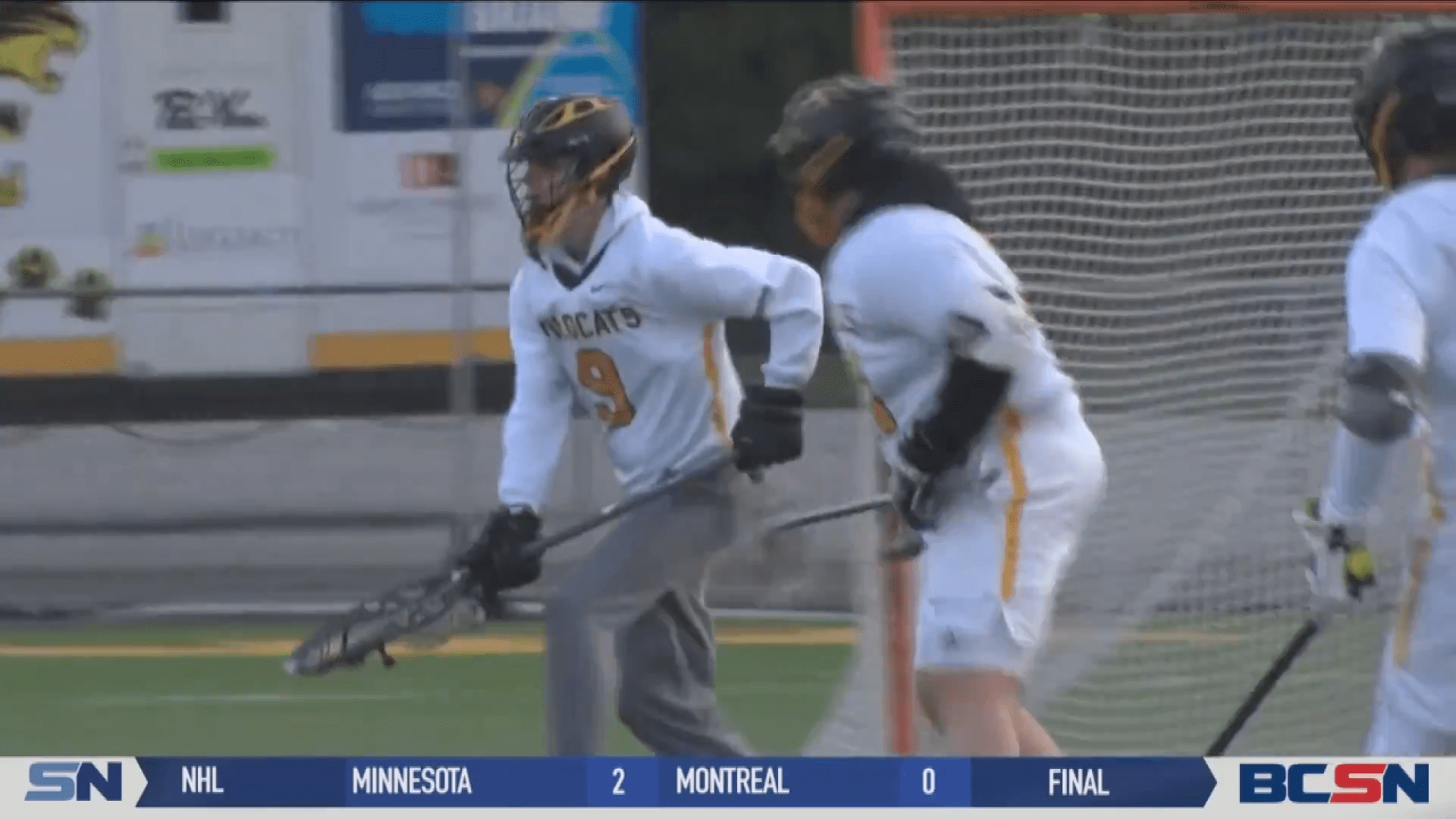 Northview Staves off Bowling Green, Brandt Hat Trick