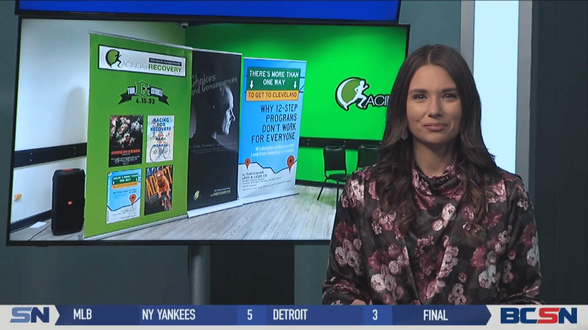 Racing for Recovery: Helping Those Struggling with Addiction