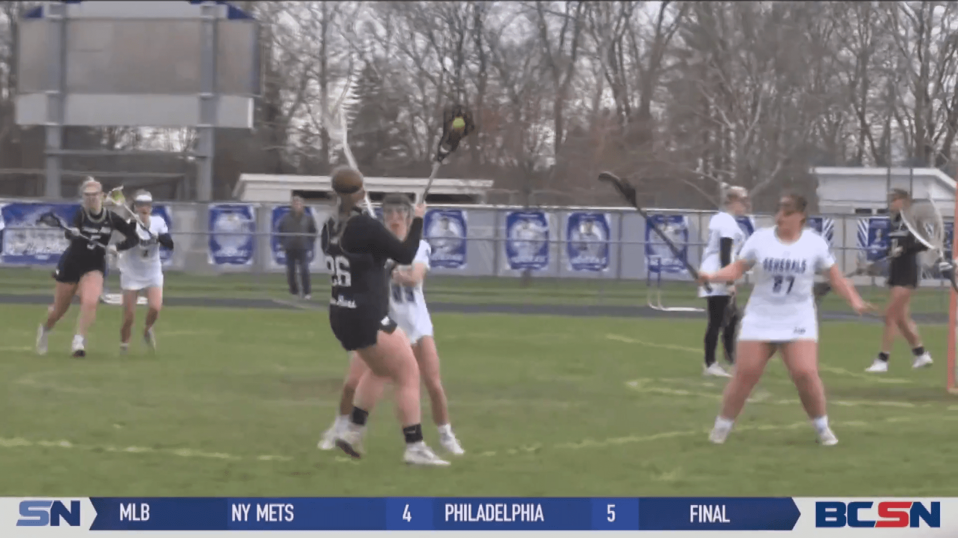 Green Bears Girls Lacrosse Claws Anthony Wayne