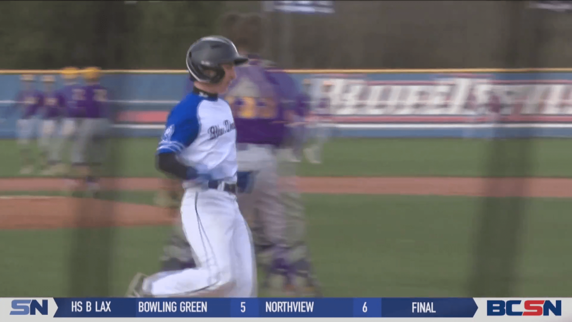 Springfield Shuts out Maumee on Diamond
