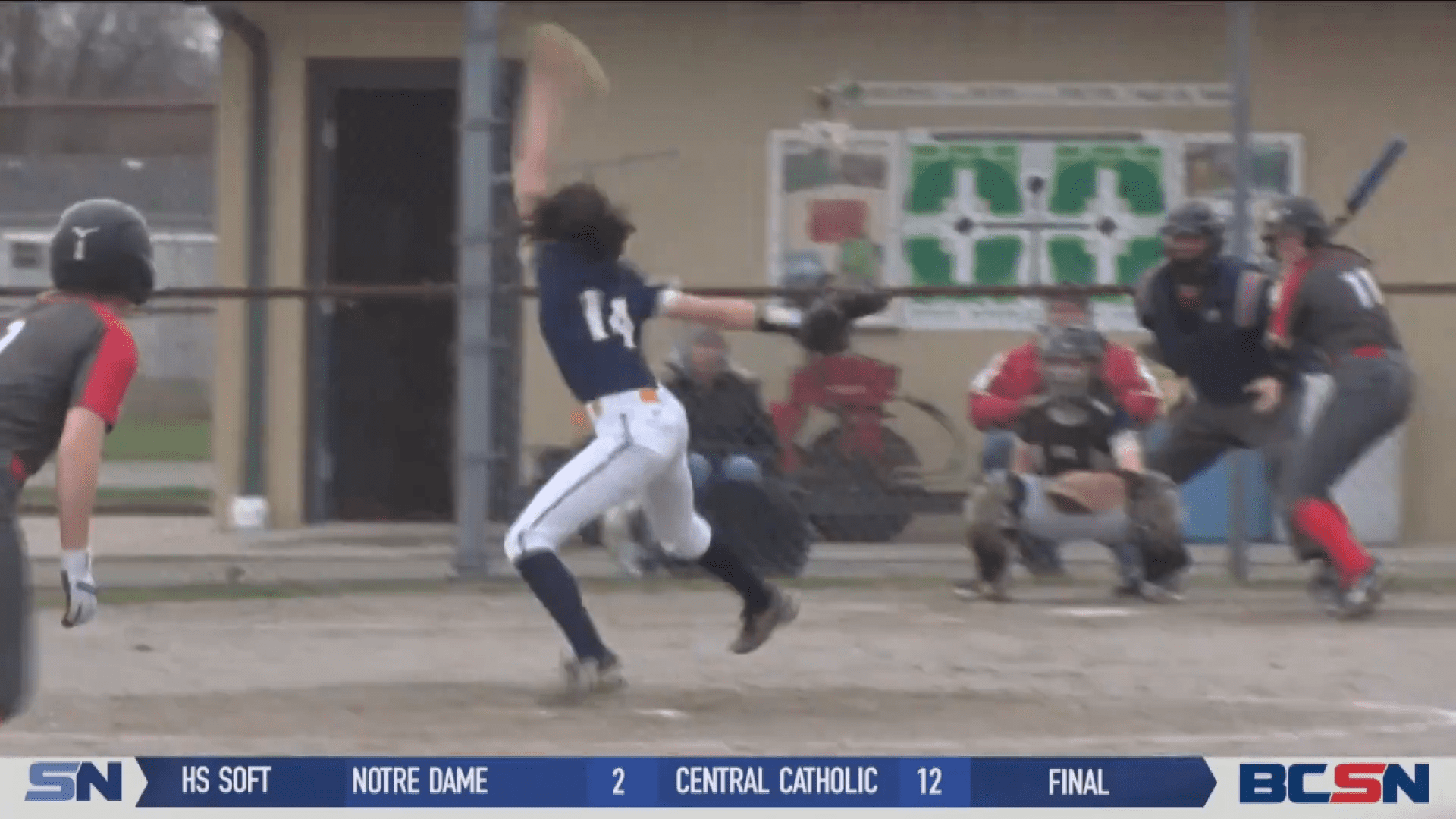 Fighting Irish Bats Come Up Big in Six Innings