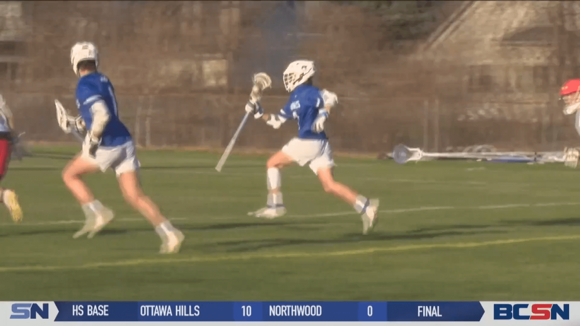 Anthony Wayne Lacrosse Storms to Win over Southview