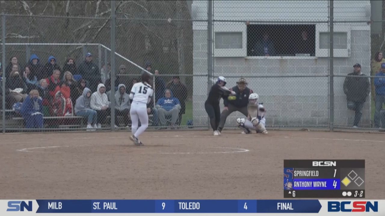 Anthony Wayne Takes Down Springfield in Battle of Top Ranked Teams