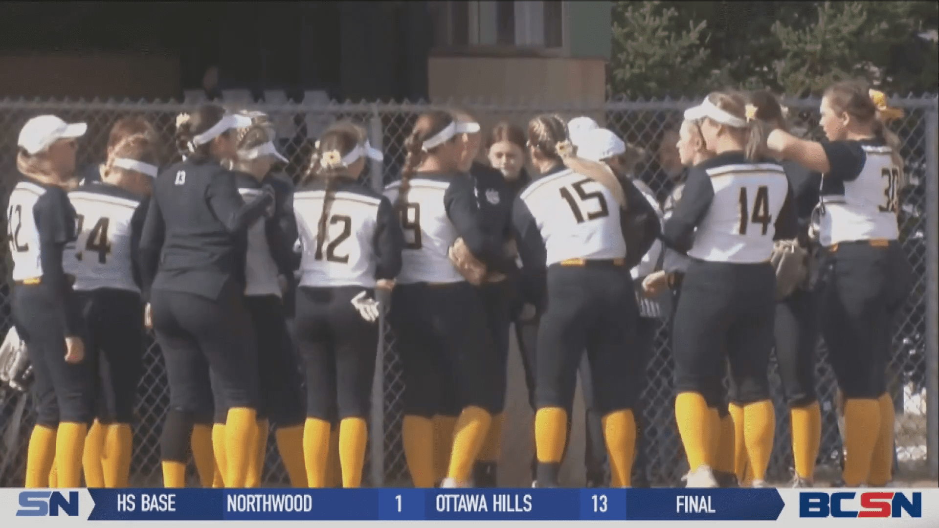 Bulldogs Blank Comets, Sweep Doubleheader