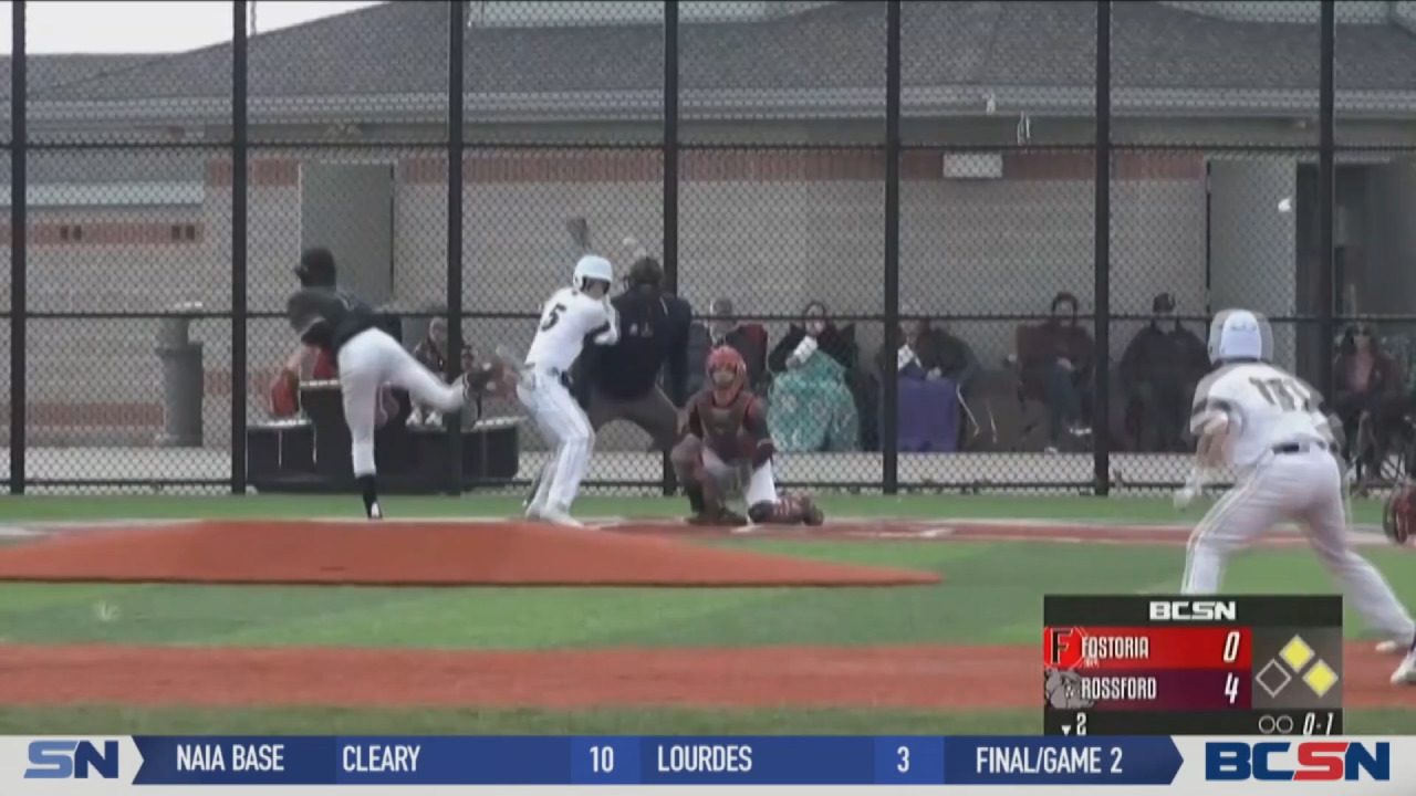 Bulldogs Baseball Snaps Losing Streak