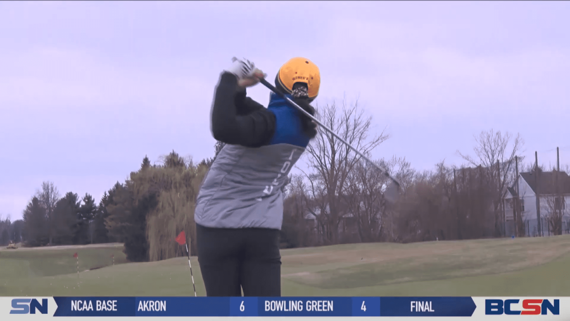 Badminton Standout Amelia Lee Changes Course to Toledo Golf