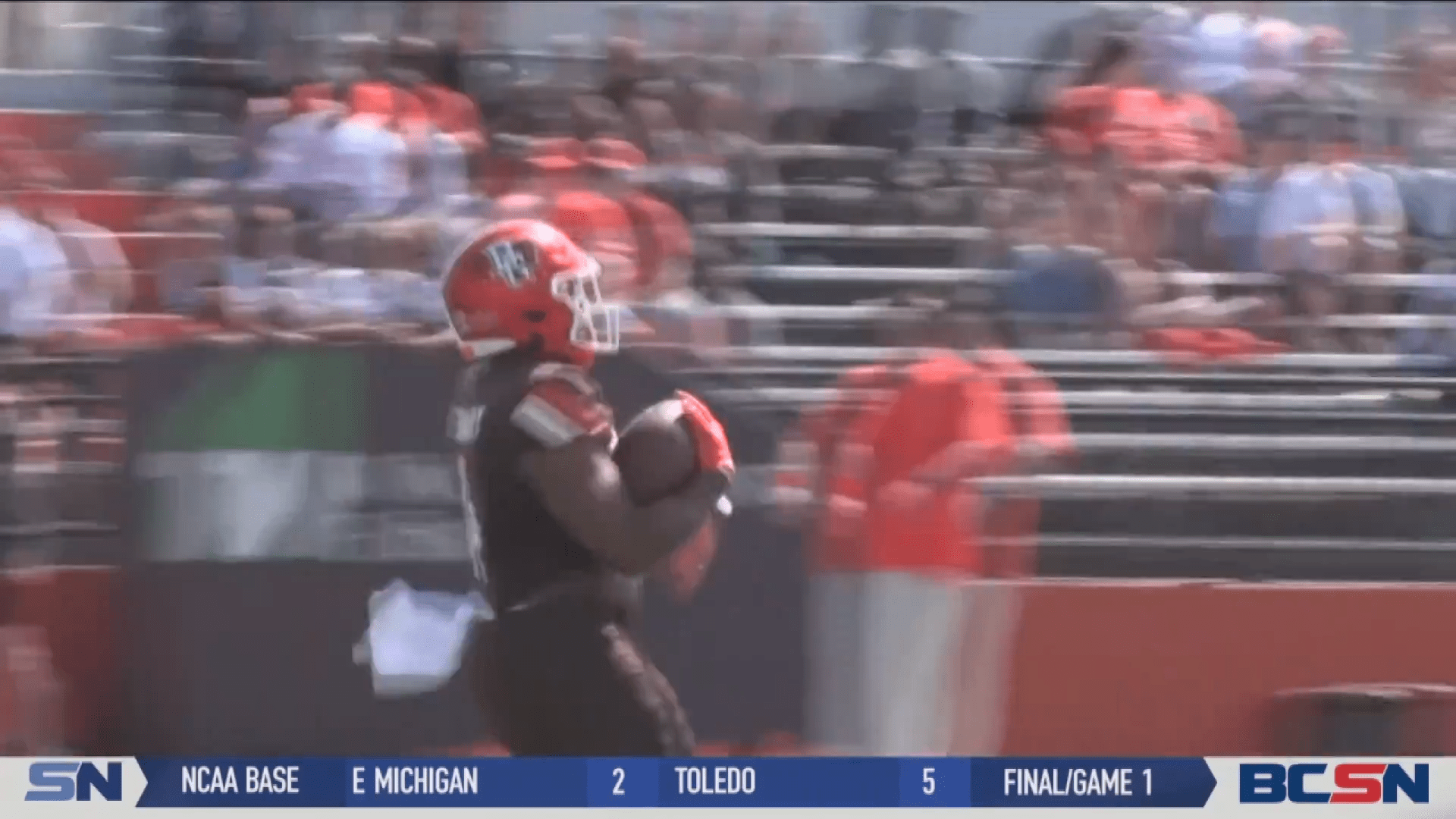 Bowling Green Wraps Spring with Open Scrimmage
